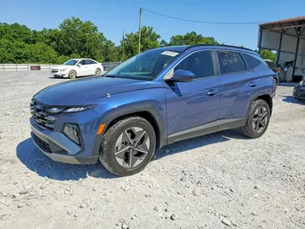 2026 Hyundai Tucson 5NMJB3DE2TH627261 Lot 55473026