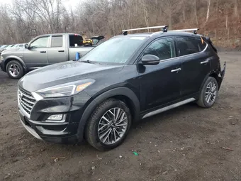 2021 Hyundai Tucson KM8J3CALXMU409901 Lot 47940076