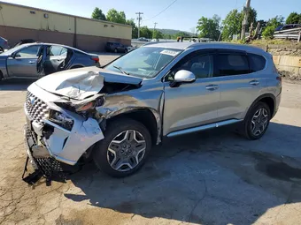 2022 Hyundai Santa Fe KM8S6DA20NU052920 Lot 59650836