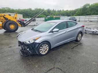 2015 Hyundai Elantra 5NPDH4AE5FH560636 Lot 59650086