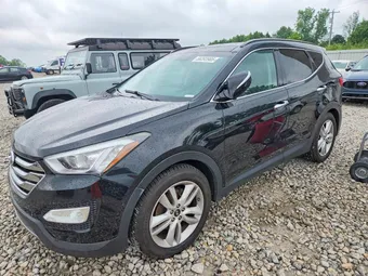 2016 Hyundai Santa Fe 5XYZWDLA5GG306651 Lot 56393986