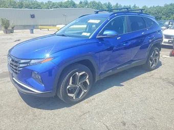 2024 Hyundai Tucson 5NMJFCDEXRH318201 Lot 60018126