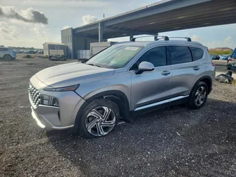 2022 Hyundai Santa Fe 5NMS24AJXNH473901 Lot 57690416