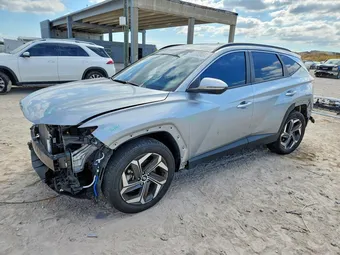 2024 Hyundai Tucson 5NMJF3DE8RH433444 Lot 76809345