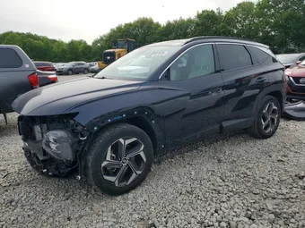 2023 Hyundai Tucson KM8JFDA28PU110383 Lot 55597626