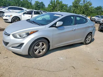 2015 Hyundai Elantra 5NPDH4AE5FH647789 Lot 79133725