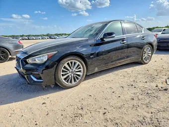2018 Infiniti Q50 JN1EV7AP3JM351557