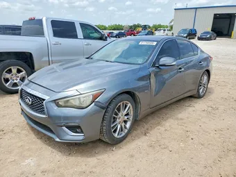 2018 Infiniti Q50 JN1EV7AP3JM357844