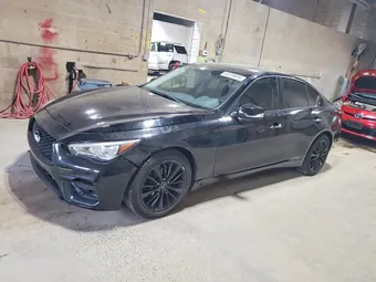 2018 Infiniti Q50 JN1EV7AP5JM591161