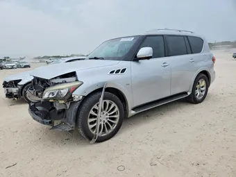 2015 Infiniti QX80 JN8AZ2NE3F9081627