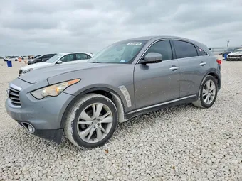 2015 Infiniti QX70 JN8CS1MU4FM380654