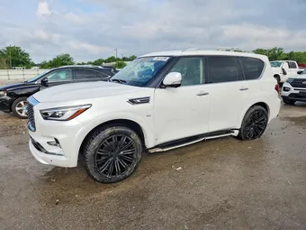 2018 Infiniti QX80 JN8AZ2NE9J9192370