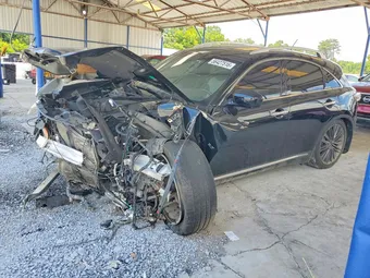 2017 Infiniti QX70 JN8CS1MW4HM411129