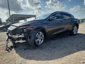 2019 Infiniti QX30 SJKCH5CP8KA009793