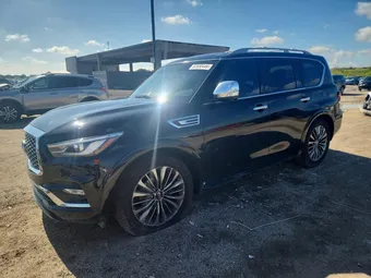 2021 Infiniti QX80 JN8AZ2BF5M9715899