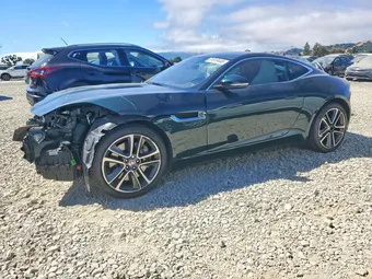 2020 Jaguar F-TYPE SAJDD1EV8LCK66080