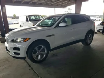 2020 Jaguar F-PACE SADCJ2FX0LA621476