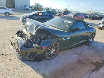 2016 Jaguar F-TYPE SAJWJ6HL2GMK33276