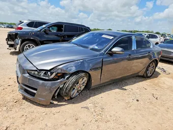 2017 Jaguar XE SAJAD4BG3HA974279
