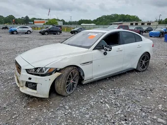 2019 Jaguar XE SAJAG4FV8KCP45026