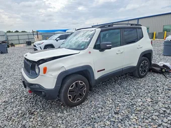 2016 Jeep Renegade ZACCJBCT3GPD05301