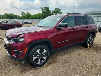 2024 Jeep Grand Cherokee 1C4RJYB64RC117435