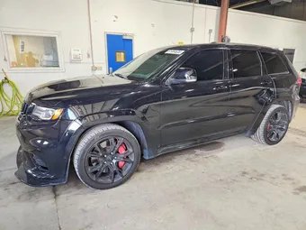 2017 Jeep Grand Cherokee 1C4RJFDJ4HC905961 Lot 61904636