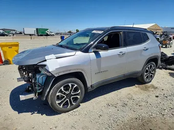 2022 Jeep Compass 3C4NJDCB3NT153294