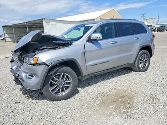2020 Jeep Grand Cherokee 1C4RJFBG0LC255896 Lot 62482666