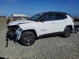 2026 Jeep Compass 3C4NJDCN8TT167151 Lot 58943226
