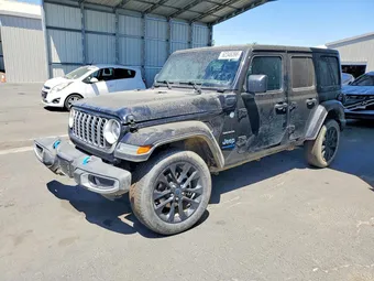 2024 Jeep Wrangler 1C4RJXP66RW292237