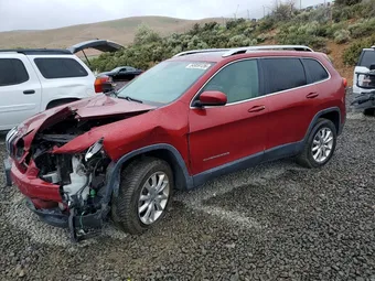 2016 Jeep Cherokee 1C4PJMDS1GW259571 Lot 54959126