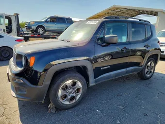 2018 Jeep Renegade ZACCJBAB9JPH42849