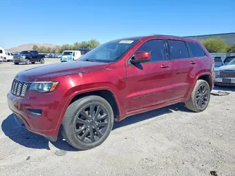 2017 Jeep Grand Cherokee 1C4RJFAG4HC897613 Lot 60298916