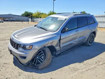 2017 Jeep Grand Cherokee 1C4RJFLG7HC605272 Lot 60998566
