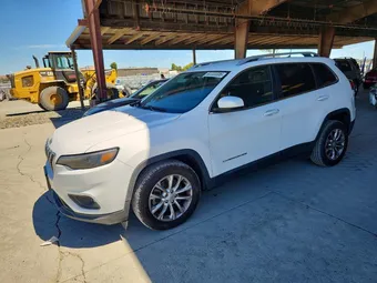 2019 Jeep Cherokee 1C4PJLLN0KD209691 Lot 62220336