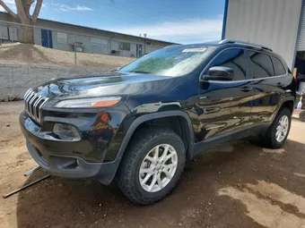 2016 Jeep Cherokee 1C4PJMCB4GW228736 Lot 51213206