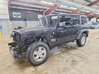 2017 Jeep Wrangler 1C4BJWDG7HL704447