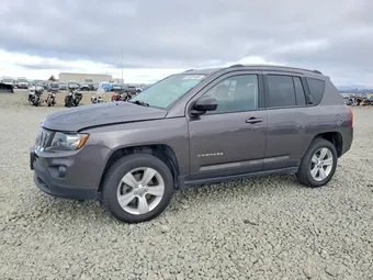 2016 Jeep Compass 1C4NJDBB9GD506261