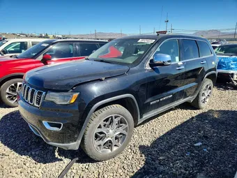 2020 Jeep Grand Cherokee 1C4RJFBG4LC282521 Lot 59124026