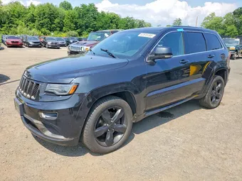 2015 Jeep Grand Cherokee 1C4RJFCG6FC125110 Lot 62615186