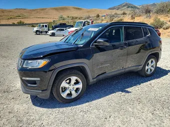 2018 Jeep Compass 3C4NJDBB7JT114767
