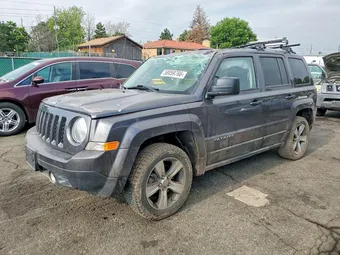 2016 Jeep Patriot 1C4NJRFB6GD523347