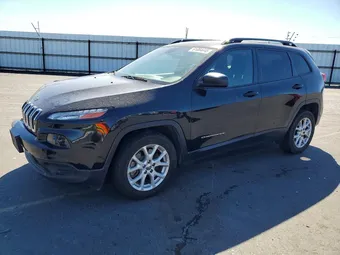 2016 Jeep Cherokee 1C4PJLAB1GW265059 Lot 61084046
