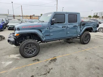 2025 Jeep Gladiator 1C6PJTAG6SL533097