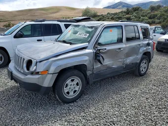 2016 Jeep Patriot 1C4NJRBB4GD779881