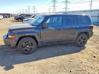 2016 Jeep Patriot 1C4NJPBB8GD507225