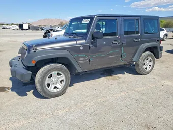 2016 Jeep Wrangler 1C4BJWDG4GL324240
