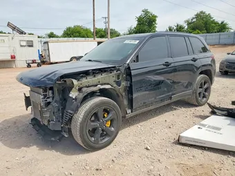 2023 Jeep Grand Cherokee 1C4RJGAG4PC571167 Lot 51160136