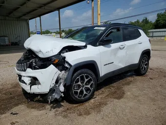 2025 Jeep Compass 3C4NJDCNXST509066